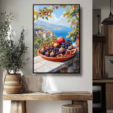 Peinture Fruit